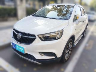 別克昂科拉2017款 18T 自動兩驅都市精英型「溫州二手車」「天天拍車」