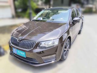 斯柯達明銳2017款 TSI280 DSG智行版