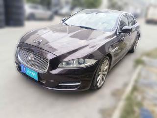 捷豹捷豹XJ2014款 XJL 3.0 SC 兩驅(qū)尊享商務(wù)版