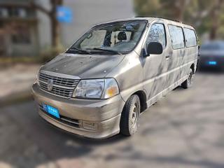 金杯金杯快运2018款 2.0L标准型V19