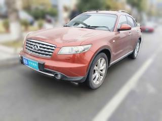 英菲尼迪英菲尼迪FX2007款 FX35 超越版