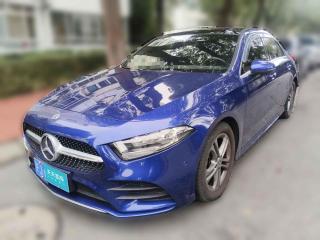 奔馳奔馳A級2020款 A 180 L 運動轎車