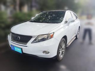 雷克薩斯雷克薩斯RX經(jīng)典2009款 450h