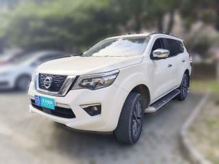 日产途达2018款 2.5L 自动两驱智享版