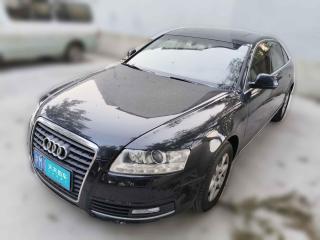 奥迪奥迪A6L2011款 2.0 TFSI 自动标准型