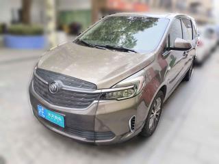 别克别克GL82021款 陆上公务舱 652T 舒适型