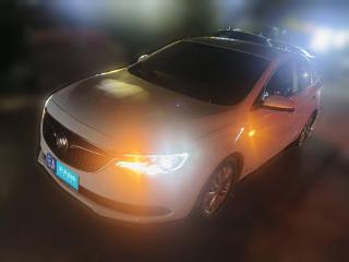 別克英朗2021款 改款 典范 1.5L 自動精英型