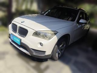 寶馬寶馬X12012款 sDrive18i豪華型