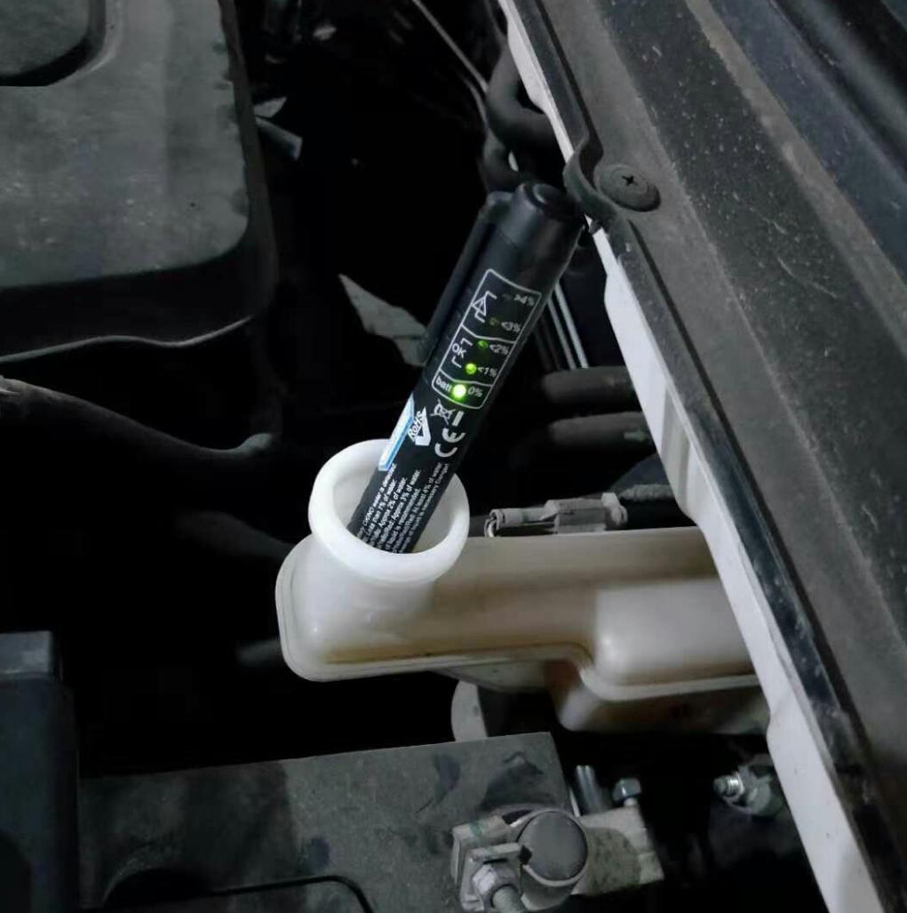 刹车油检测，守护行车安全的关键一步