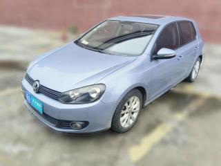 大众高尔夫2011款 1.4TSI 手动舒适型