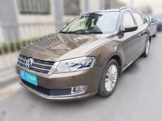 大众朗行2013款 1.4TSI 自动舒适型