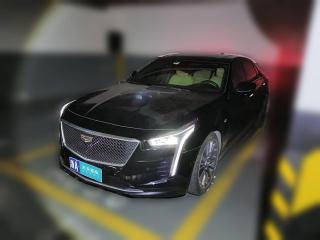 凯迪拉克凯迪拉克CT62022款 28T 120周年限量版