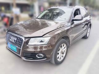 奥迪奥迪Q52016款 40 TFSI 进取型