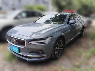 沃爾沃沃爾沃S902021款 B5 智遠豪華版