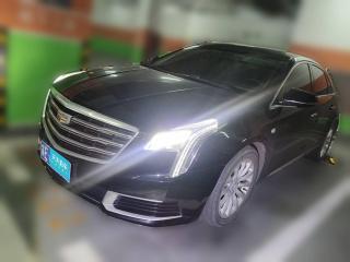 凱迪拉克凱迪拉克XTS2018款 28T 技術(shù)型