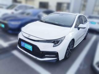 豐田雷凌2022款 185T CVT運動版