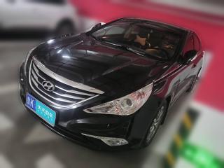現(xiàn)代索納塔2013款 2.0L 自動(dòng)豪華版「濟(jì)南二手車」「天天拍車」