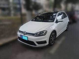 大众高尔夫2017款 280TSI 自动R-Line百万辆纪念版
