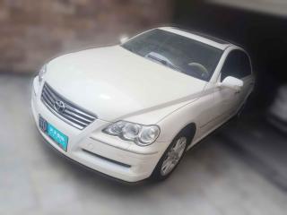 豐田銳志2007款 2.5S 真皮天窗版