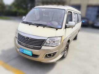 金龍金威2016款 2.0L實用超值版4G20