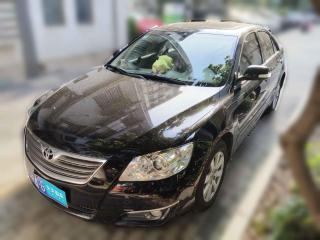 豐田凱美瑞2007款 240G NAVI 豪華導航版