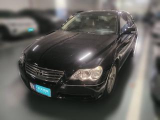 丰田锐志2007款 2.5S 真皮天窗版