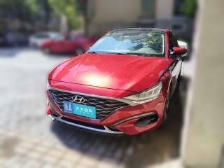 現(xiàn)代菲斯塔2019款 280TGDi 智速版 國V