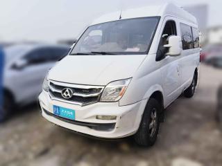 上汽大通MAXUS新途V802014款 2.5T 商旅短軸中頂