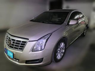 凯迪拉克凯迪拉克XTS2014款 28T 舒适型