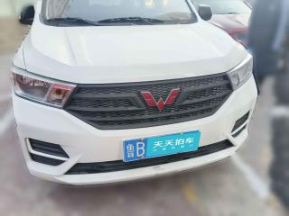 五菱汽車五菱宏光2021款 1.5L改款 S標準型 液壓助力LAR