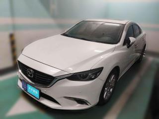 马自达阿特兹2017款 2.0L 蓝天豪华版「武汉二手车」「天天拍车」