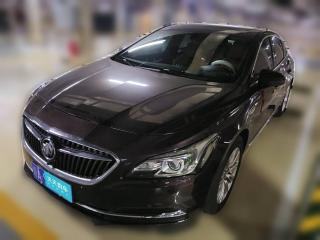 別克君越2016款 20T 精英型