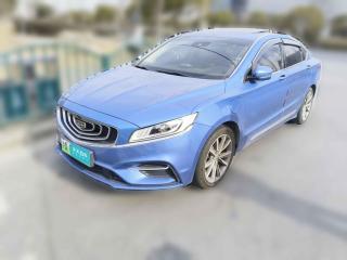 吉利汽车博瑞新能源2018款 1.5T PHEV 耀领版