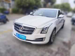 凯迪拉克凯迪拉克ATS-L2014款 25T 舒适型