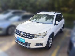 大眾途觀2012款 1.8TSI 自動兩驅風尚版