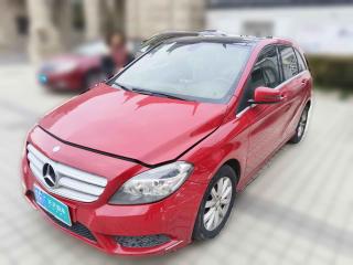 奔馳奔馳B級2012款 B 180「南通二手車」「天天拍車」