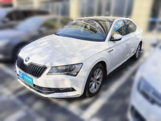 斯柯達速派2016款 TSI330 DSG創行版