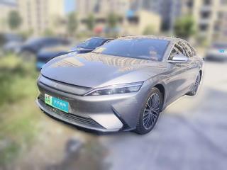 比亚迪汉2020款 EV 超长续航版豪华型
