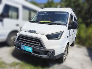 江鈴特順2017款 2.8T商運型短軸中頂6/7/8座JX493