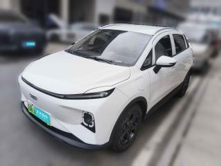 吉利几何吉利几何E萤火虫2024款 401km 萤光