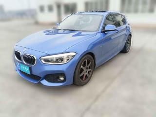 寶馬寶馬1系2018款 120i M運動套裝「蘇州二手車」「天天拍車」