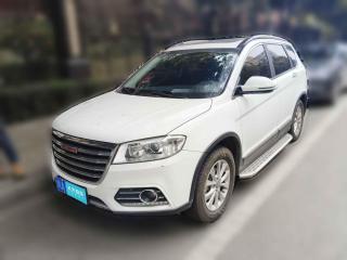 哈弗哈弗H62018款 紅標 運動版 1.5T 自動兩驅精英型