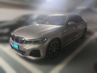 宝马宝马3系2020款 改款 325Li M运动套装