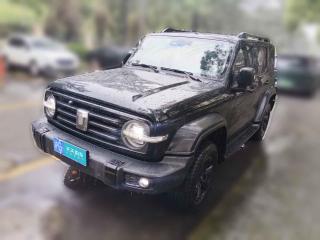 坦克坦克3002023款 越野版 2.0T 征服者