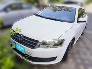 大众朗逸2013款 改款经典 1.6L 手动风尚版