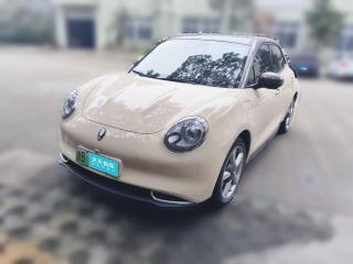 歐拉歐拉好貓2022款 400km標(biāo)準(zhǔn)續(xù)航 豪華型 三元鋰