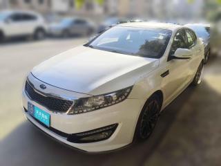 起亞起亞K52011款 2.0L 自動DLX