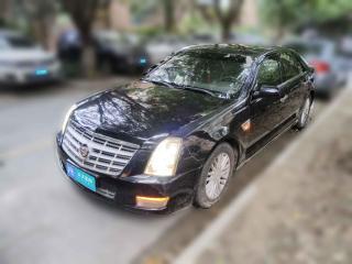 凱迪拉克SLS賽威2010款 3.0L 精英型