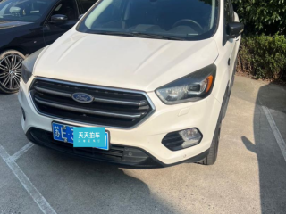 福特翼虎2017款 EcoBoost 245 四驅運動型