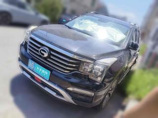 广汽传祺传祺GS82017款 320T 两驱豪华智联版(七座)